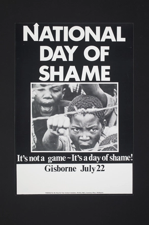 National Day of Shame