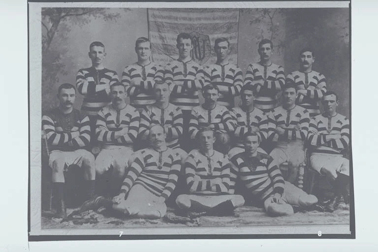 Auckland Rugby Union representative Team 1902