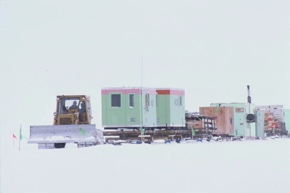 D8 Cargo Train
