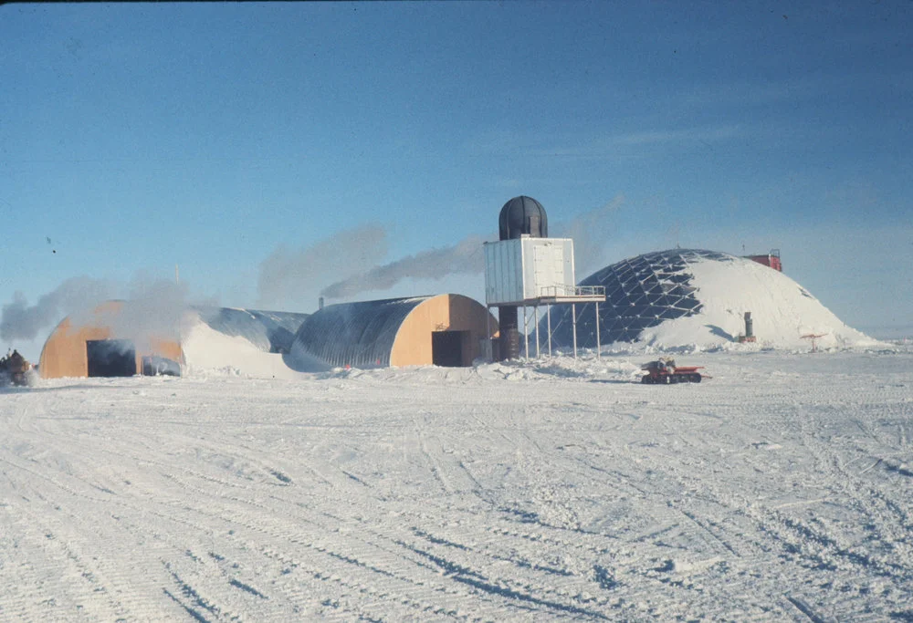 South Pole Station