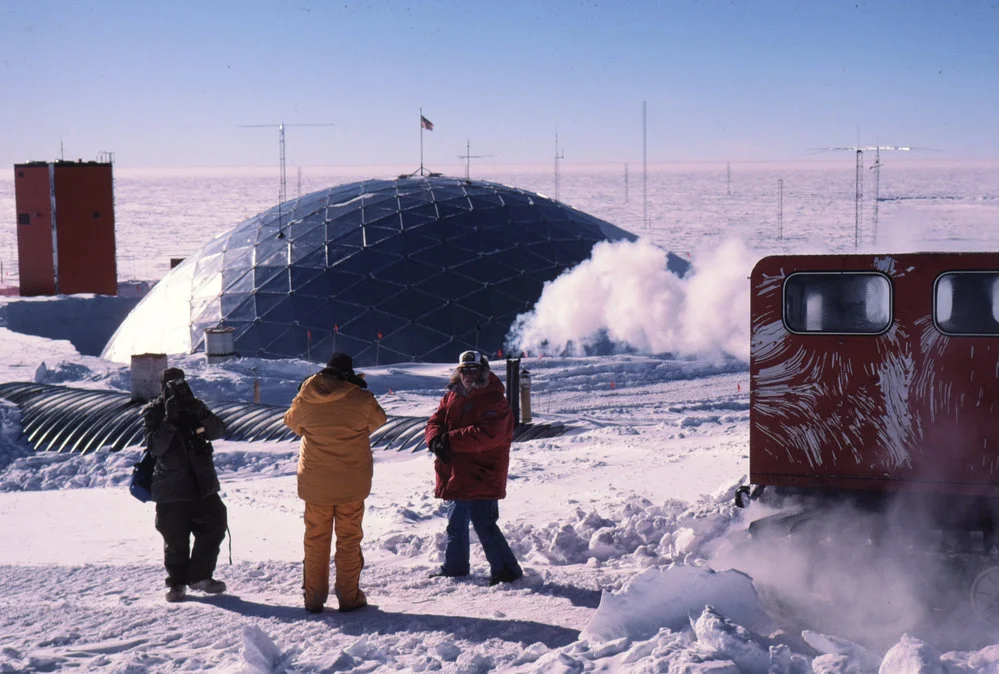 South Pole Dome