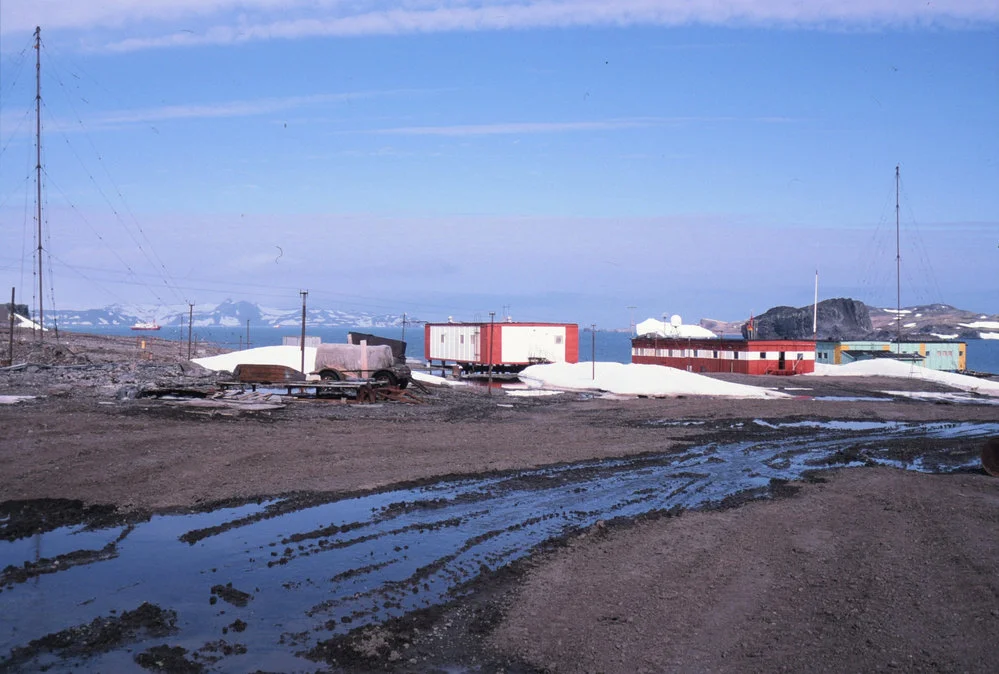Bellingshausen Station, King George Island