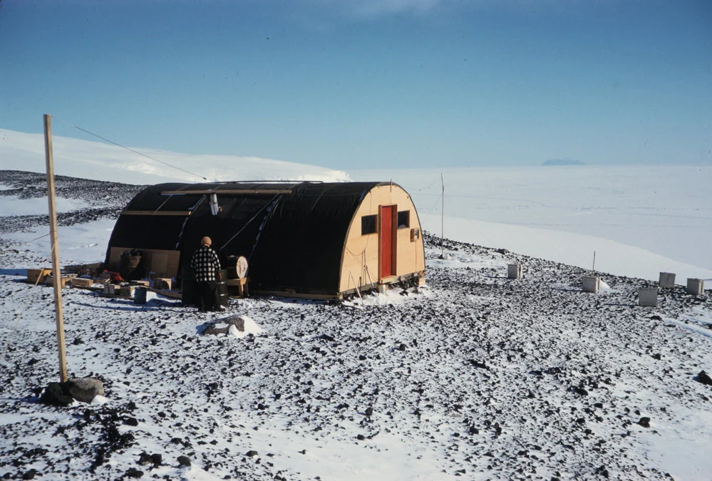 American Hut/Jamesway Cape Crozier