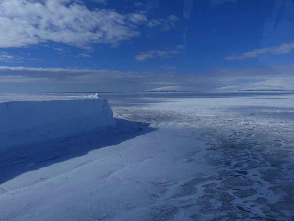Iceberg McMurdo Sound