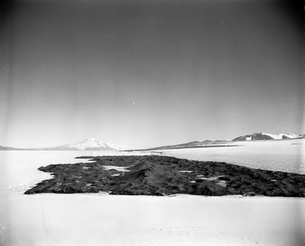 Ferrar Glacier