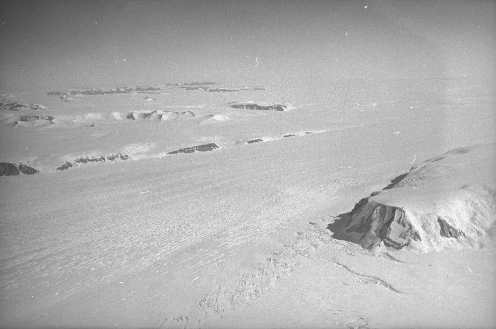 Mulock Glacier