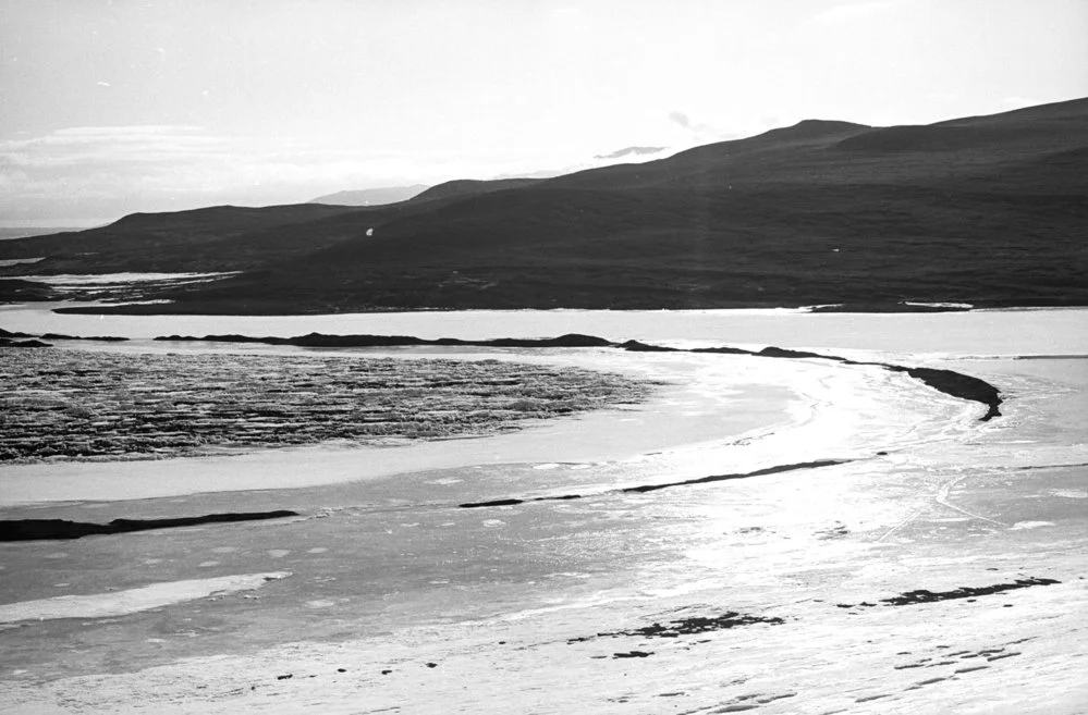 Balleny Islands: Black Island