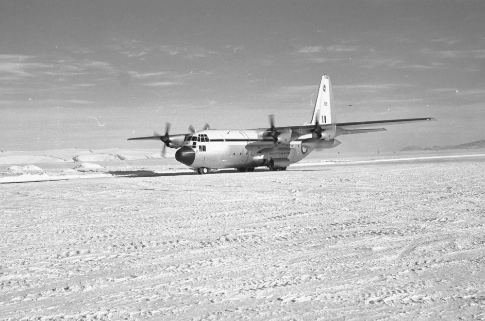 RNZAF C-130