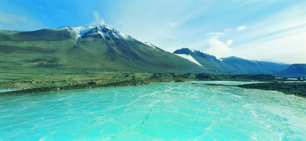 Lake Vanda