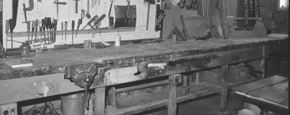 carpenters workshop
