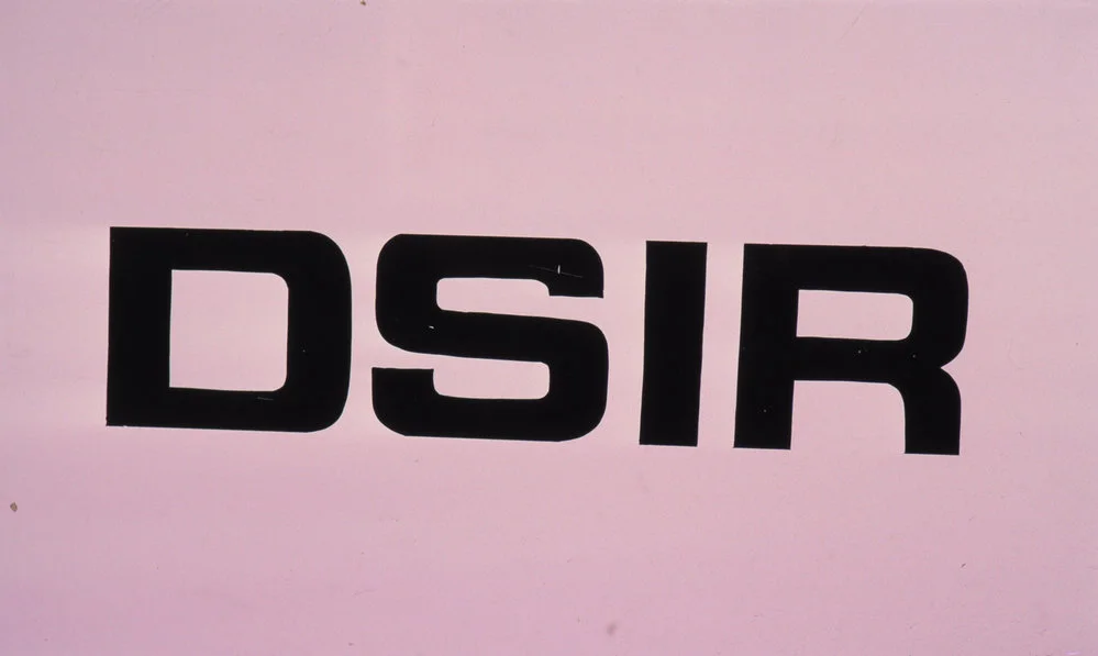 DSIR Sign