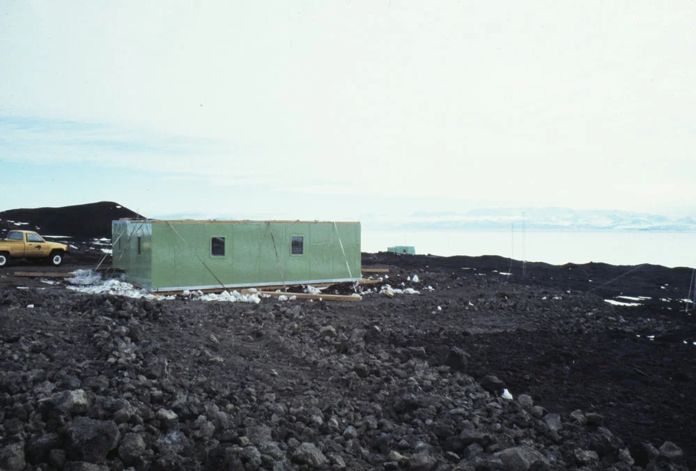 Arrival Heights Laboratory