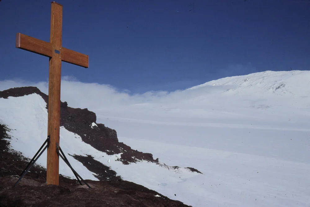 Mt Erebus Memorial