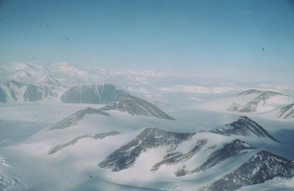 Nimrod Glacier