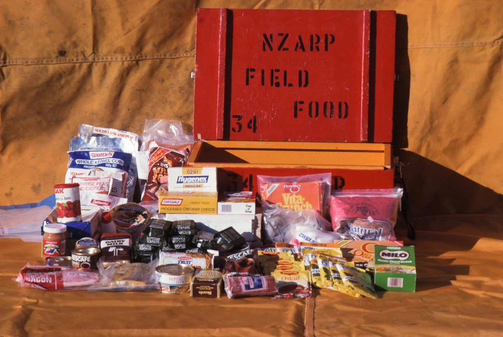 Field Food Box