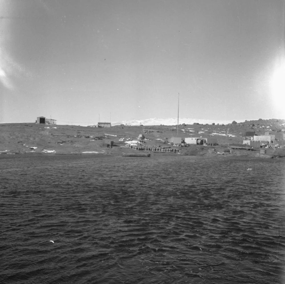 Mawson Station