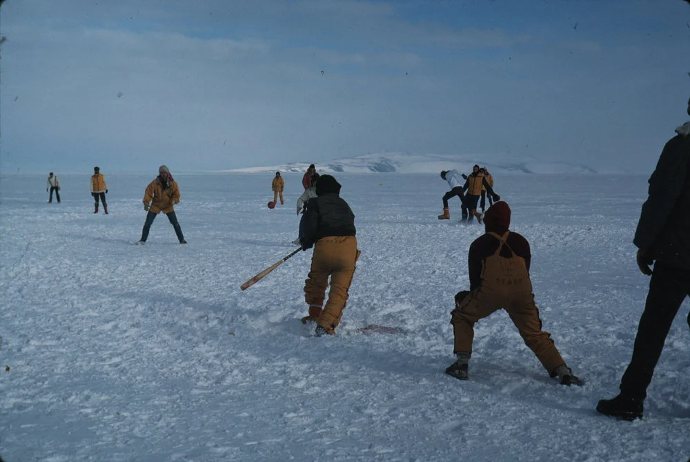 Iceball Game Against VXE-6