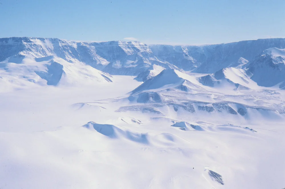 Eisenhower Range Prince Albert Mountains