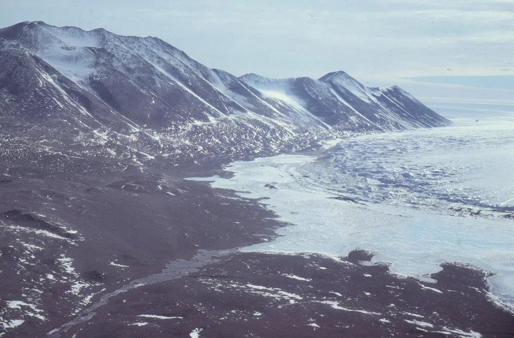 Source of Onyx River