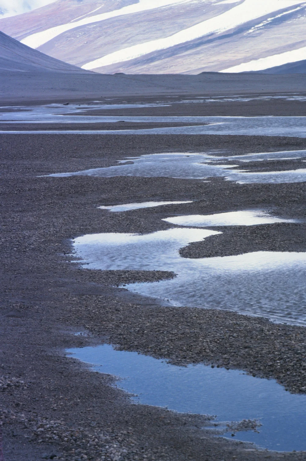Wright Valley, Onyx River