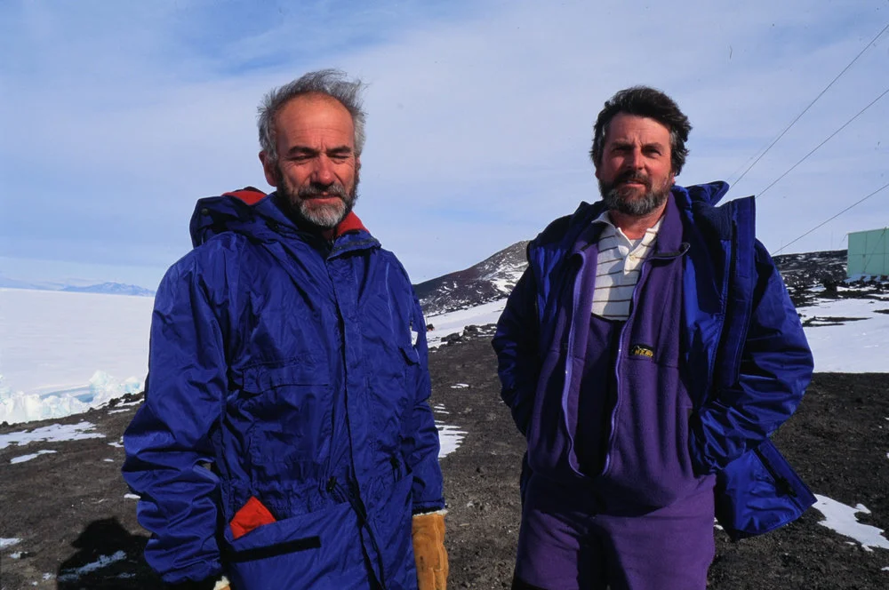 Doctors John Bradshaw Steve Weaver