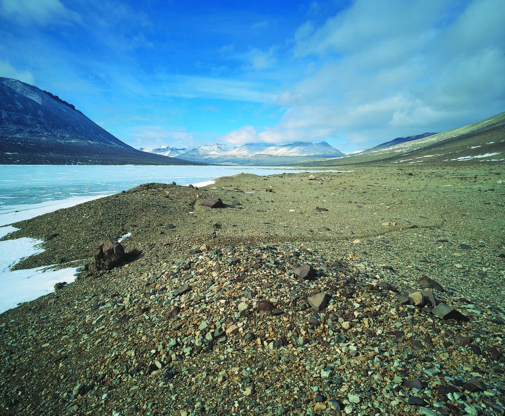 Lake Vanda