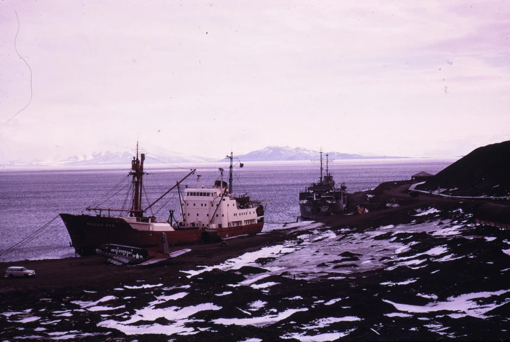 Magga Dan Tourist Ship