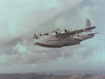 Aerials of Sunderland Flying Boat