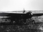 Fisher Monoplane