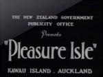 Pleasure Isle Kawau Island