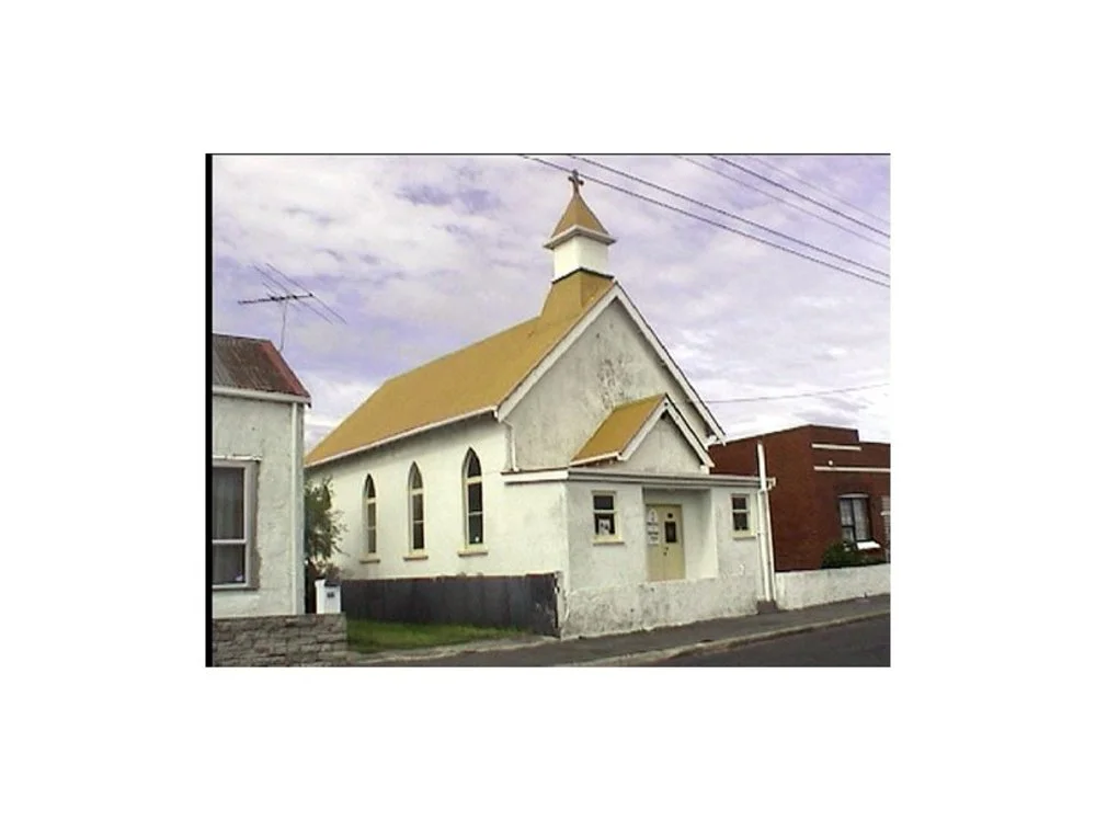 St Michaels Orthodox Church, Fingall street, South Dunedin