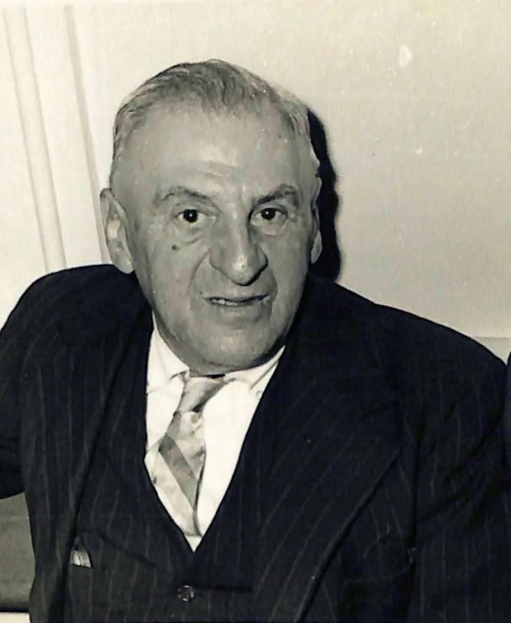 Antony(Tony) Hananeia