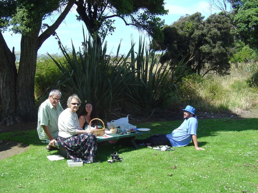 Lunch at Papatowai