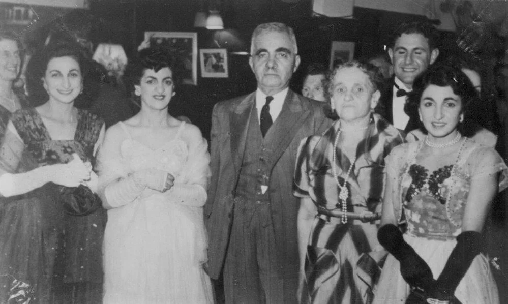 Wedding of Rona Arib and Gabriel Farry - Savoy Hotel