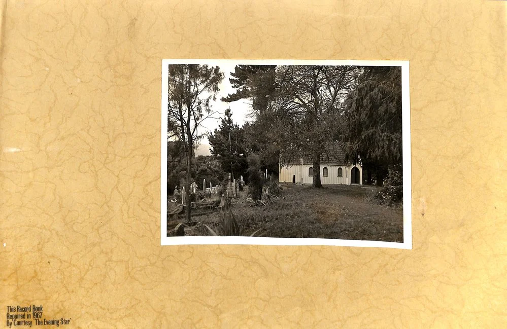 Warrington St Barnabas Anglican Church Cemetery Records
