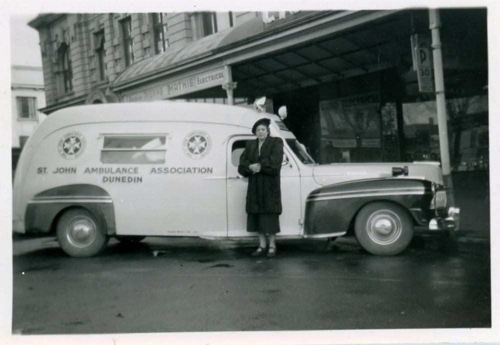 1950's St John Ambulance