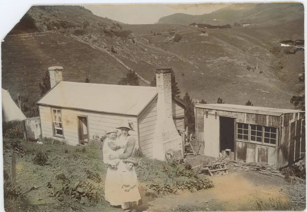 Arnott home at Sandymount