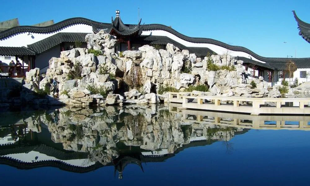Chinese Gardens