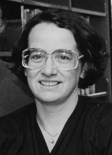 Allison Dobbie, City Librarian