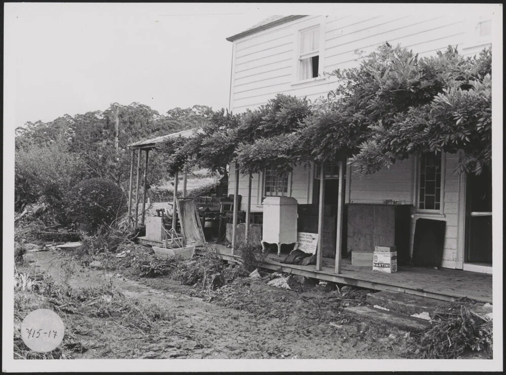 Kemp House in flood (4)