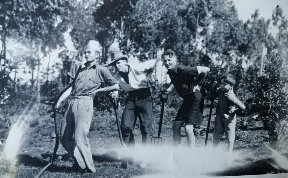 Herbert Ritchie and sons