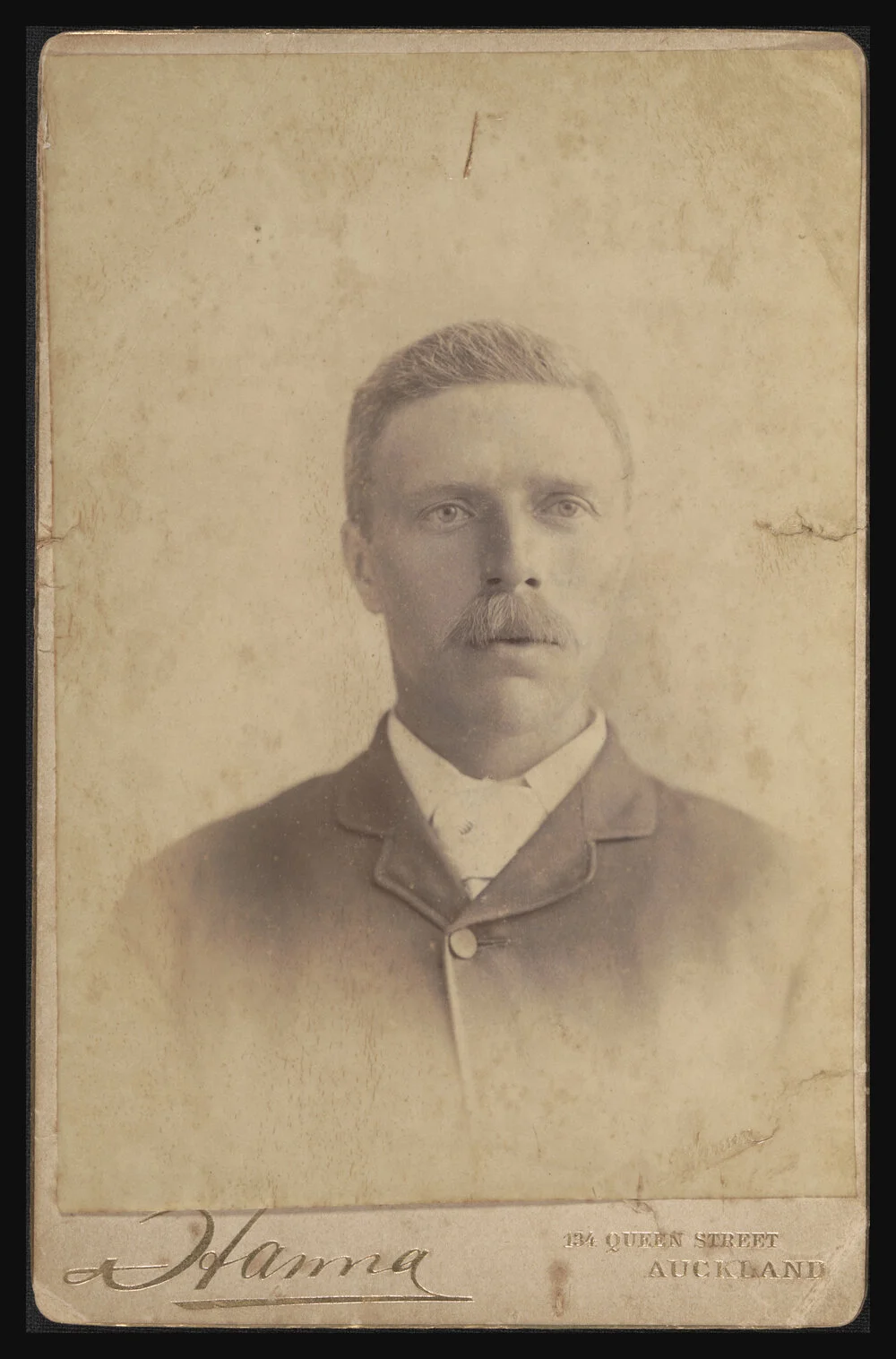 Harry Fuller