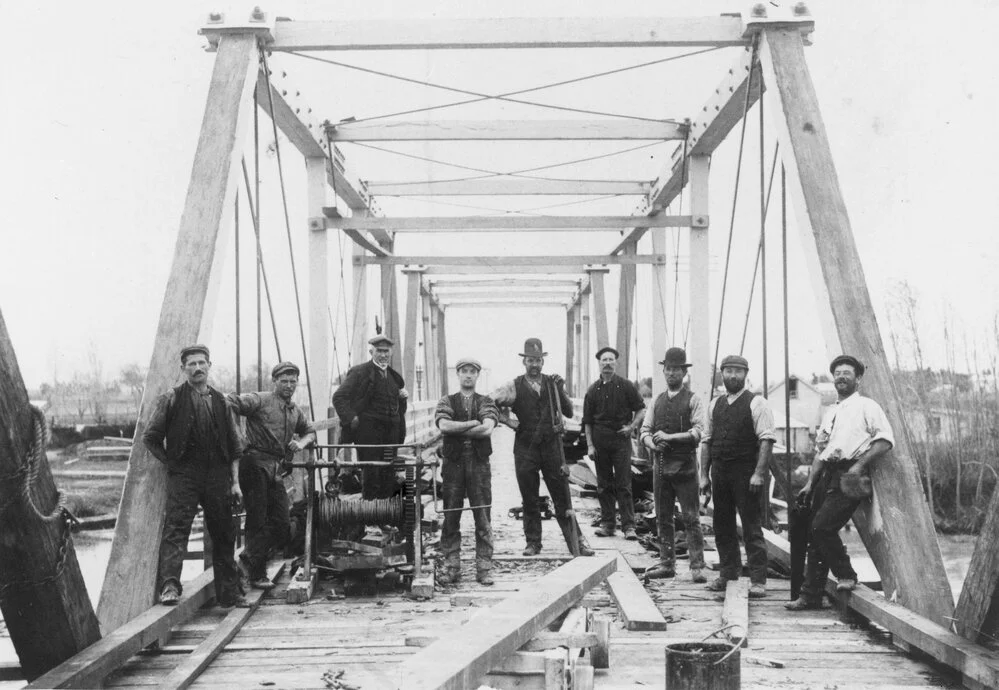 Fifth Hutt Bridge
