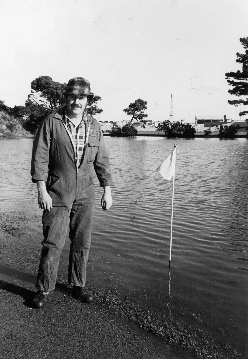 Hutt Park Golf Club