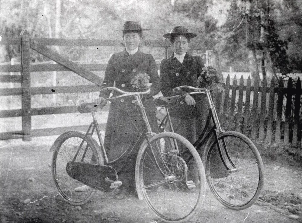 Mary and Jane Mason