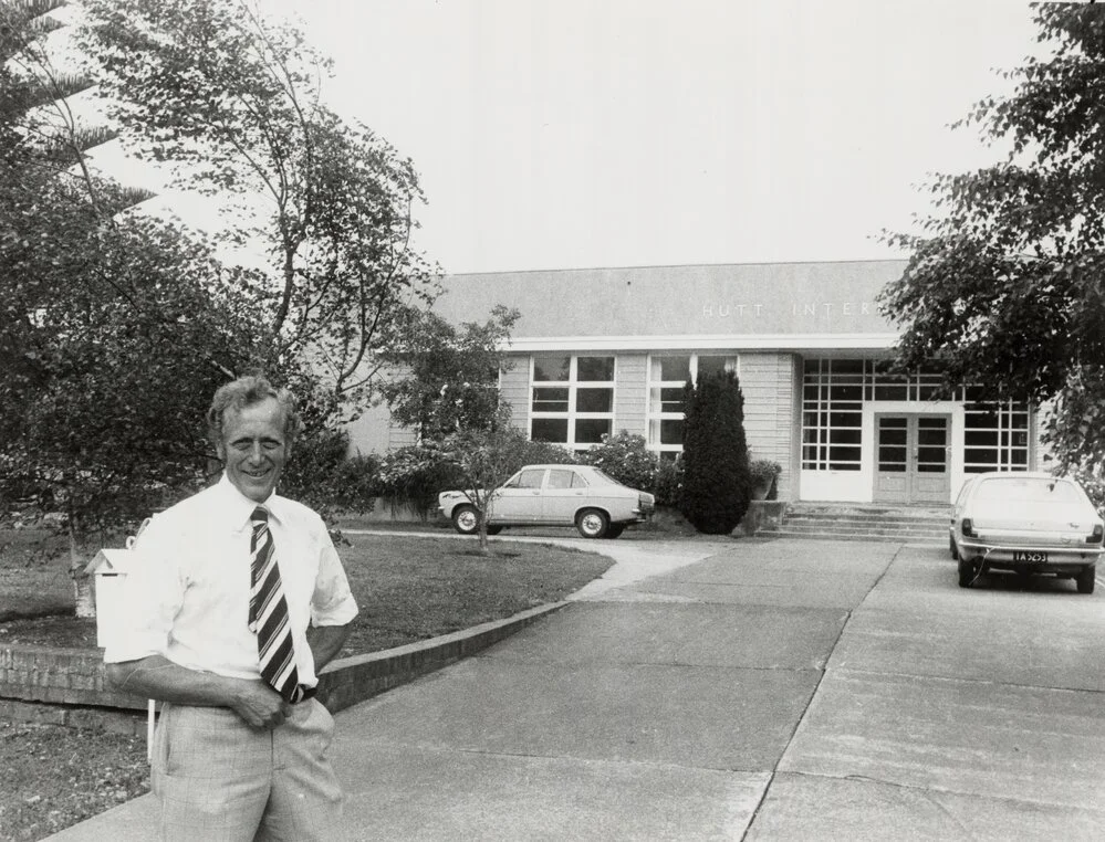 Hutt Intermediate School