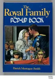 The Royal Family pop-up book