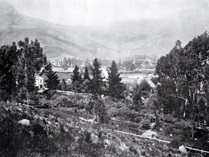 Heathcote Valley