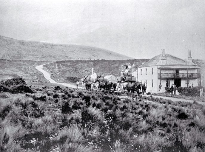 Castle Hill Hotel