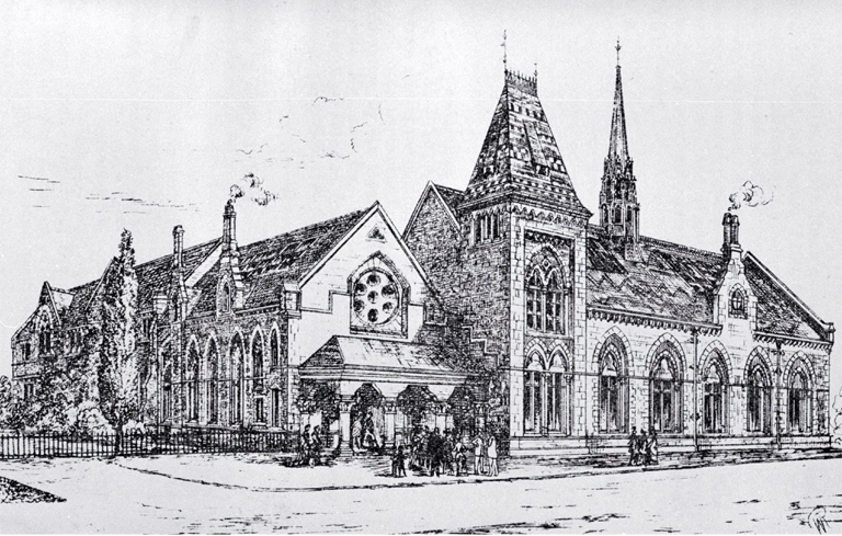 Canterbury Museum, Rolleston Avenue, Christchurch